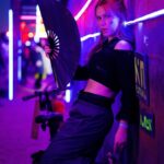 Marisha Ray Instagram – “Yo, I think your girlfriend from the future is here?” #neotropolis 2024