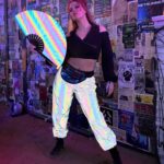 Marisha Ray Instagram - “Yo, I think your girlfriend from the future is here?” #neotropolis 2024