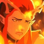 Marisha Ray Instagram - January was WILD! Between the announcement of #CreatorClash2 and a green light for a #MightyNein animated series in the same week, along with the launch of Season 2 of #TheLegendofVoxMachina, and a brief vacation that already feels like it was a year ago - 2023 is already shaping up to be BONKERS. #ItHasBegin