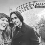 Marisha Ray Instagram – London made for some unforgettable experiences. Love you lots! 

#criticalrole #mightyneinreunited