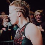 Marisha Ray Instagram - Creator Clash Fight Night Photo Dump. 📸 1-5 : @mark_lomoglio_photo @amaliearena 📸 6-10: @caitlynmcgonigalphoto Can’t believe it’s already been a week since stepping in the ring. After having so much of my life being about boxing the past year, the sudden downshift has been very bizarre. After taking some time, I think I want Boxing to have at least some small role in my life going forward. I’ve truly come to love it, and I’m so grateful to have had this experience to show that to me. With that, I wanted to thank the incredible people around me who helped make April 15th 2023 one of the greatest nights of my life so far: To @idubbbz and @anisajomha for granting me this opportunity, and welcoming me into @thecreatorclash family with open arms. To my coach Josh, and my personal trainer @danathletics and @viciperf for being there every step of the way to hone my body and mind. To @manzirae for creating my wardrobe… an outfit so dope I truly felt like the badass from Dis that I hoped to be. To @themouthguarddoc for my custom mouthguard that truly completed the terrifying look! To @ramsiegel for not only being one of my biggest supporters, but for writing a walkout song that put Fred Durst to shame. And of course @jessemckeil for this gnarly guitar riff and Peter Habib’s musical compositions to make “Pop Pop!” A legit banger of a song. To @stevefailows, for waking up early mornings and following me up mountains to document my journey. The final video piece he edited is a treasure that brings a tear to my eye every time. To @willingblam for being in my corner on fight night, and (let’s be honest) every night. And last but certainly not least, my incredible husband @matthewmercervo. His support was unwavering from day one. From the grocery runs to get me bags of ice for cold plunges, to making sure I had a healthy meal when I could barely lift my arms to cook. He was by my side every step of the way. The truth is, this list could go on for miles. Everyone’s support is incredible and overwhelming. I hope everyone - from the fighters in the ring, to the fighters being the scenes, are extremely proud of what they accomplished. Creator Clash Fam for life!!