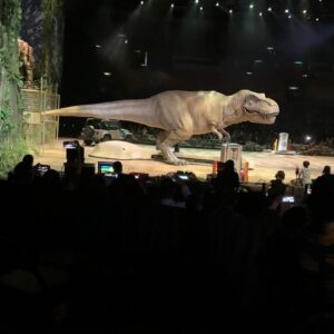 Marisol del Olmo Instagram - Best Date Ever ✨♥️🦖

#elniño #jurassicpark #jurassicparklivetour @jurassicworldlivetour @ocesa 

📸 @gettyimages