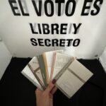 Marisol del Olmo Instagram – HOY es de súper NACOS no traer el dedo pintado; 
por TI , por los TUYOS, por TU PAÍS (el más increíble del mundo) , por la DEMOCRACIA, por vivir en PAZ y LIBERTAD…
TE AMAMOS MÉXICO 🇲🇽♥️🙌🏻✨

#elecciones #junio2 #2024 #democracia #mexico #mexicanos #vote