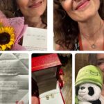 Marisol del Olmo Instagram – Tuvieron que pasar 49 …para que llegara el MEJOR CUMPLE DE MI VIDA!! 
Gracias a los que vinieron, a los que cantaron, a los que me llenaron de bonito, a mi mamá, a mis hijos (los 3♥️), a mis amigos, a mis amigos que son amores… Gracias a DIOS por Un cumple en salud, en amor, en bendiciones… en plenitud!!
GRACIAS @rosaterrazo @bernardolopezg @lezliegarcialg por hacerlo único e inolvidable.
Gracias a mis @mammamia_mx y a mis @elangeldeauroraof en el mejor lugar y en el mejor momento 
♥️✨ GRACIAS !!!