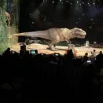 Marisol del Olmo Instagram – Best Date Ever ✨♥️🦖

#elniño #jurassicpark #jurassicparklivetour @jurassicworldlivetour @ocesa 

📸 @gettyimages