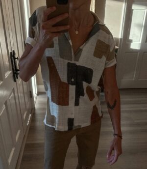Marissa Gialousis Instagram - 🙃

•
•
•
•
#tomboyfashion #tomboy #tomboystyle #tomboylook #androgynous #tomboymodel #lesbiansofig #lesbian #lesbiansofinstagram
