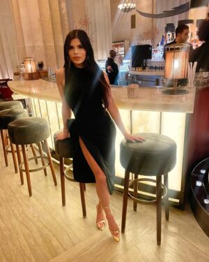 Marissa Jade Instagram - Last Night 🌃🥂