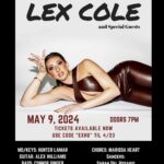 Marissa Heart Instagram - SO excited for tonight my loves !! Can’t wait to see my superstar @lexcolemusic kill it at her show at The Paramount !! 🤍🌟 So honored to have choreographed this show and to work with you ALWAYS, my love 🥹 You can still get tickets to see the magic that we created !! Link in story ! See you all tonight for the showwwww xx ✨✨