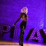 Marissa Heart Instagram - ✨🖤 CADILLAC (A PIMP’S ANTHEM) 🖤✨ Round 2 last week was so powerful and such a vibe. So many of my beautiful students took this piece home, worked on it, came back for round 2, and performed it with a remarkable amount of intention, grace, and elegance !! So incredibly proud of you all and so grateful for your continuous trust in me ! I love you so much xx 🤍 I can’t wait to dance with you tonight at my 2 weekly classes @theplaygroundla xx 👠 430-530pm beg/int heels 6-730pm int/adv heels Filmed & produced by @redllama.media 🎥 Song “Cadillac (A Pimp’s Anthem)” by @victoriamonet🎶 Heartbreaker @marissaheart 💔 Location @theplaygroundla ✖️ Choreography @marissaheart @heartbreakheels ✨ #cadillac #apimpsanthem #victoriamonet #lines #performance #confidence #marissaheartchoreography #dance #love #heels #woman #womenempowerment #girlpower #strength #heartbreaker #playgroundla #heartbreakheels
