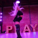 Marissa Heart Instagram - ❤️‍🔥 HAVE MERCY ❤️‍🔥 So excited for my Heartbreak Heels: The Basics class tonight @theplaygroundla !! NEW COMBO ! There’s truly nothing I love more than going back to Basics and adding some classic Heartbreaker energy in there ! 💔 A gorgeous stretch Across the floor Drills Lines And a delicious combo that will be filmed at the end of class 🤍 Beginner/Beginner Heels every Saturday 5-630pm @theplaygroundla 👠 Filmed by @redllama.media 🎥 Song “Have Mercy” by @chloebailey 🎶 Location @theplaygroundla ✖️ Heartbreaker @marissaheart 💔 Choreography @marissaheart @heartbreakheels ✨ #basics #beginner #technique #lines #performance #confidence #marissaheartchoreography #dance #love #heels #women #womenempowerment #girlpower #heartbreaker #playgroundla #heartbreakheels