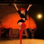 Marissa Heart Instagram - 🤠🪩❤️‍🔥 YA YA ❤️‍🔥🪩🤠 Literally was obsessed with this song since the second I heard it and had no choice BUT to choreograph to it !! 🤠 I really challenged my class last week with musicality, choreo retention, textures, control, performance, and all yummy things Heartbreaker ! 💔👠 So proud of my babies and truly did not stop smiling this entire class ! I love my students so much xx 🤍 I can’t wait to dance with you tonight at my 2 weekly classes @theplaygroundla xx 👠 430-530pm beg/int heels 6-730pm int/adv heels Filmed & produced by @redllama.media 🎥 Song “YA YA” by @beyonce🎶 Heartbreaker @marissaheart 💔 Location @theplaygroundla ✖️ Choreography @marissaheart @heartbreakheels ✨ #beyonce #yaya #cowboycarter #lines #performance #confidence #marissaheartchoreography #dance #love #heels #woman #womenempowerment #girlpower #strength #heartbreaker #playgroundla #heartbreakheels