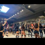 Marissa Heart Instagram - My last “Heartbreak Heels: The Works” workshop was everything I could have dreamed of and more !! 🥹✨ We had ONE FULL DAY of dance, training, growth, inspiration, and PERFORMANCE 🌟 Thank you to my angels who were a part of this day for trusting me with every single little note and critique that I gave you, applying them all with grace and beauty, dancing solo in front of me (I know how scary and nerve wracking that may have been for you), spending your day with me, and for your gorgeous energy 💕 To see your growth in only 5 hours and seeing your confidence skyrocket was genuinely so remarkable ! You should be so proud of yourselves ! ❤️‍🔥✨ Thank you to my 2 beautiful assistants @brittany7011 & @skyfasa for your professionalism, positivity, handwork, and talent ! You 2 are so special to me and it filled my soul all the way up to have you both by my side after training with me for so many years ! I love you so much xx Thank you to my beautiful Mama Love @heidiswentkowsky for forever being my number one cheerleader and helping me with literally every single element of my workshops 🥹 YOU ARE MY ANGEL and I am so deeply grateful for you ! 💕 Thank you @mihranknoho for having me in your beautiful space & thank you @redllama.media for lighting every single one of my classes - you are such an incredible artist and working with you is a dream !! Xx 🤍 Filmed & produced by @redllama.media 🎥 Song “Focus” by @arianagrande 🎶 Heartbreakers @marissaheart @brittany7011 @skyfasa 💔 Location @mihranknoho ✖️ Choreography @marissaheart @heartbreakheels ✨ I am SO EXCITED to announce my next “Heartbreak Heels: The Works” workshop - announcing TONIGHT !! ❤️‍🔥