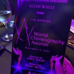 Marissa Heart Instagram - World Choreography Awards 2023 🤍✨ One week ago today I had the opportunity to attend the WCA’s as a nominee under the Digital Content category and I am truly honored 🤍 The amount of talent, creativity, and inspiration in the room that night was truly electric. Dance is something that we all use to express our own creativity individually, but also brings us closer together with connection and force. A huge congratulations to all of the nominees and winners ! 👏🏻 To be nominated alongside some of the most influential choreographers whom I’ve looked up to and trained under since I was a little bubba is something that I cherish so deeply. Seeing my name, my work, my art on the screen and hearing my name listed is a moment that I will never forget. Thank you so much @worldchoreographyawards for having me, my absolutely remarkable family for their genuine unconditional love and support since I came into this world, my beautiful IAE family @iartistent for believing in me from when I first moved to LA almost 20 years ago, my gorgeous dancers for their passion and professionalism on set, DanceOn for bringing me on to this project, and @ryanparma for making this project a complete dream from start to finish ! ✨ Cheers to next year and a lifetime of inspiration xx 🥂