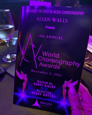 Marissa Heart Instagram - World Choreography Awards 2023 🤍✨

One week ago today I had the opportunity to attend the WCA’s as a nominee under the Digital Content category and I am truly honored 🤍 

The amount of talent, creativity, and inspiration in the room that night was truly electric.  Dance is something that we all use to express our own creativity individually, but also brings us closer together with connection and force.  A huge congratulations to all of the nominees and winners ! 👏🏻 

To be nominated alongside some of the most influential choreographers whom I’ve looked up to and trained under since I was a little bubba is something that I cherish so deeply.  Seeing my name, my work, my art on the screen and hearing my name listed is a moment that I will never forget.

Thank you so much @worldchoreographyawards for having me, my absolutely remarkable family for their genuine unconditional love and support since I came into this world, my beautiful IAE family @iartistent for believing in me from when I first moved to LA almost 20 years ago, my gorgeous dancers for their passion and professionalism on set, DanceOn for bringing me on to this project, and @ryanparma for making this project a complete dream from start to finish ! ✨

Cheers to next year and a lifetime of inspiration xx 🥂