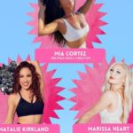 Marissa Heart Instagram - Join us for Helipad Heels this Saturday! There will be so much talent on the helipad 😍 @_miacortez @marissaheart @natalieannkirkland DM to sign up! #immersedwithmia #helipadheels