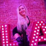 Marissa Heart Instagram - 💕 MOTIVE 💕 So excited for my Heartbreak Heels: The Basics class tonight @theplaygroundla !! NEW COMBO ! There’s truly nothing I love more than going back to Basics and adding some classic Heartbreaker energy in there ! 💔 A gorgeous stretch Across the floor Drills Lines And a delicious combo that will be filmed at the end of class 🤍 Beginner/Beginner Heels every Saturday 5-630pm @theplaygroundla 👠 Filmed by @redllama.media 🎥 Song “Motive” by @arianagrande feat. @dojacat 🎶 Location @theplaygroundla ✖️ Heartbreaker @marissaheart 💔 Choreography @marissaheart @heartbreakheels ✨ #basics #beginner #technique #lines #performance #confidence #marissaheartchoreography #dance #love #heels #women #womenempowerment #girlpower #heartbreaker #playgroundla #heartbreakheels