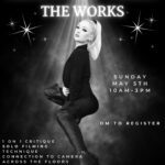 Marissa Heart Instagram - So excited for my next “Heartbreak Heels: The Works” workshop !! ❤️‍🔥 🚨 ONE MONTH FROM TODAY 🚨 Sunday, May 5th 10am-3pm Location will be sent out once your spot is reserved 🖤 This workshop will include: ⁃ 1 on 1 critique ⁃ Solo Filming ⁃ Technique ⁃ Connection to camera ⁃ Across the floors ⁃ Performance ⁃ Stage presence ⁃ Building confidence ⁃ And so much more 👠 I have hand-crafted such a magical 5 hour day for you all and I cannot wait to share this special piece of Heartbreak Heels with you !! ✨ Dm me to sign up my loves ! Limited spots avail to ensure the most impactful, beneficial, and knowledgable experience xx 💔👠
