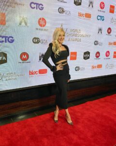 Marissa Heart Instagram - World Choreography Awards 2023 🤍✨ One week ago today I had the opportunity to attend the WCA’s as a nominee under the Digital Content category and I am truly honored 🤍 The amount of talent, creativity, and inspiration in the room that night was truly electric. Dance is something that we all use to express our own creativity individually, but also brings us closer together with connection and force. A huge congratulations to all of the nominees and winners ! 👏🏻 To be nominated alongside some of the most influential choreographers whom I’ve looked up to and trained under since I was a little bubba is something that I cherish so deeply. Seeing my name, my work, my art on the screen and hearing my name listed is a moment that I will never forget. Thank you so much @worldchoreographyawards for having me, my absolutely remarkable family for their genuine unconditional love and support since I came into this world, my beautiful IAE family @iartistent for believing in me from when I first moved to LA almost 20 years ago, my gorgeous dancers for their passion and professionalism on set, DanceOn for bringing me on to this project, and @ryanparma for making this project a complete dream from start to finish ! ✨ Cheers to next year and a lifetime of inspiration xx 🥂