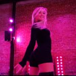 Marissa Heart Instagram - ☁️🤍 BACK TO SLEEP 🤍☁️ Beginner/Beginner Heels every Saturday 5-630pm @theplaygroundla 👠 There’s truly nothing I love more than going back to Basics and adding some classic Heartbreaker energy in there ! 💔 A gorgeous stretch Across the floor Drills Lines And a delicious combo that will be filmed at the end of class 🤍 Filmed by @redllama.media 🎥 Song “Back To Sleep” by @chrisbrownofficial 🎶 Location @theplaygroundla ✖️ Heartbreaker @marissaheart 💔 Choreography @marissaheart @heartbreakheels ✨ #basics #beginner #technique #lines #performance #confidence #marissaheartchoreography #dance #love #heels #women #womenempowerment #girlpower #heartbreaker #playgroundla #heartbreakheels
