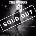 Marissa Heart Instagram - We are SOLD OUT for “Heartbreak Heels: The Works” this weekend my loves ! Dm me for waitlist & stay tuned for the next one xx