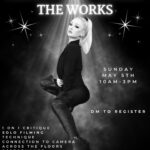 Marissa Heart Instagram - Spots are filling up for my “Heartbreak Heels: The Works” workshop next weekend my loves ! Dm me to sign up and to take your dance and artistry to the next level xx 🤍✨ Sunday, May 5th 10am-3pm Location will be sent out once your spot is reserved 🖤 This workshop will include: ⁃ 1 on 1 critique ⁃ Solo Filming ⁃ Technique ⁃ Connection to camera ⁃ Across the floors ⁃ Performance ⁃ Stage presence ⁃ Building confidence ⁃ And so much more 👠 I have hand-crafted such a magical 5 hour day for you all and I cannot wait to share this special piece of Heartbreak Heels with you !! ✨ Dm me to sign up my loves ! Limited spots avail to ensure the most impactful, beneficial, and knowledgable experience xx 💔👠