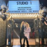 Marissa Heart Instagram - My last “Heartbreak Heels: The Works” workshop was everything I could have dreamed of and more !! 🥹✨ We had ONE FULL DAY of dance, training, growth, inspiration, and PERFORMANCE 🌟 Thank you to my angels who were a part of this day for trusting me with every single little note and critique that I gave you, applying them all with grace and beauty, dancing solo in front of me (I know how scary and nerve wracking that may have been for you), spending your day with me, and for your gorgeous energy 💕 To see your growth in only 5 hours and seeing your confidence skyrocket was genuinely so remarkable ! You should be so proud of yourselves ! ❤️‍🔥✨ Thank you to my 2 beautiful assistants @brittany7011 & @skyfasa for your professionalism, positivity, handwork, and talent ! You 2 are so special to me and it filled my soul all the way up to have you both by my side after training with me for so many years ! I love you so much xx Thank you to my beautiful Mama Love @heidiswentkowsky for forever being my number one cheerleader and helping me with literally every single element of my workshops 🥹 YOU ARE MY ANGEL and I am so deeply grateful for you ! 💕 Thank you @mihranknoho for having me in your beautiful space & thank you @redllama.media for lighting every single one of my classes - you are such an incredible artist and working with you is a dream !! Xx 🤍 Filmed & produced by @redllama.media 🎥 Song “Focus” by @arianagrande 🎶 Heartbreakers @marissaheart @brittany7011 @skyfasa 💔 Location @mihranknoho ✖️ Choreography @marissaheart @heartbreakheels ✨ I am SO EXCITED to announce my next “Heartbreak Heels: The Works” workshop - announcing TONIGHT !! ❤️‍🔥