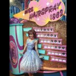 Marissa Heart Instagram - 7 years ago today it was show day for my Hairspray Live! family.. I can't believe that 7 years ago at this time we went LIVE on @nbc !! 💖 This experience was truly unlike any other.. I got to combine my 3 loves - dancing, singing, and acting - how amazing is that ?! ✨✨ We became a FAMILY and lived the most magical night ever 🤍 2 full months of rehearsal and it all came down to this night. Truly an experience and moment I will never forget 🥹✨ FOREVER grateful for this opportunity and experience. HAPPY NATIONAL HAIRSPRAY LIVE! DAY BABIES !! 💖💫 #HairsprayLive @nbchairspraylive #family #forever #grateful #nbc #nicestkidsintown #tammy