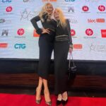 Marissa Heart Instagram - World Choreography Awards 2023 🤍✨ One week ago today I had the opportunity to attend the WCA’s as a nominee under the Digital Content category and I am truly honored 🤍 The amount of talent, creativity, and inspiration in the room that night was truly electric. Dance is something that we all use to express our own creativity individually, but also brings us closer together with connection and force. A huge congratulations to all of the nominees and winners ! 👏🏻 To be nominated alongside some of the most influential choreographers whom I’ve looked up to and trained under since I was a little bubba is something that I cherish so deeply. Seeing my name, my work, my art on the screen and hearing my name listed is a moment that I will never forget. Thank you so much @worldchoreographyawards for having me, my absolutely remarkable family for their genuine unconditional love and support since I came into this world, my beautiful IAE family @iartistent for believing in me from when I first moved to LA almost 20 years ago, my gorgeous dancers for their passion and professionalism on set, DanceOn for bringing me on to this project, and @ryanparma for making this project a complete dream from start to finish ! ✨ Cheers to next year and a lifetime of inspiration xx 🥂
