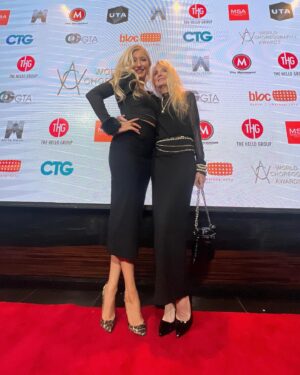 Marissa Heart Instagram - World Choreography Awards 2023 🤍✨

One week ago today I had the opportunity to attend the WCA’s as a nominee under the Digital Content category and I am truly honored 🤍 

The amount of talent, creativity, and inspiration in the room that night was truly electric.  Dance is something that we all use to express our own creativity individually, but also brings us closer together with connection and force.  A huge congratulations to all of the nominees and winners ! 👏🏻 

To be nominated alongside some of the most influential choreographers whom I’ve looked up to and trained under since I was a little bubba is something that I cherish so deeply.  Seeing my name, my work, my art on the screen and hearing my name listed is a moment that I will never forget.

Thank you so much @worldchoreographyawards for having me, my absolutely remarkable family for their genuine unconditional love and support since I came into this world, my beautiful IAE family @iartistent for believing in me from when I first moved to LA almost 20 years ago, my gorgeous dancers for their passion and professionalism on set, DanceOn for bringing me on to this project, and @ryanparma for making this project a complete dream from start to finish ! ✨

Cheers to next year and a lifetime of inspiration xx 🥂