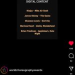Marissa Heart Instagram - Honored is an understatement 🤍🥹 Thank you @worldchoreographyawards for the nomination for my choreography in “Wonderland” by Alexa ! & to be nominated alongside some of the most powerful and inspirational choreographers I’ve looked up to since I was a little nugget is overwhelming in the best way 🙏🏻 Thank you to my incredible @iartistent family for supporting me and believing in me since I was a little bubba ! A huge thank you to @ryanparma for directing this baby - we have wanted to work together for YEARS and this was a true dream creating together ! ✨ Another huge thank you to my stunning dancers @skyfasa (who workshopped this choreo with me 🫶🏻), @lindsayfulton, & @rachaelannhall for their professionalism and talent. & thank you to @danceon for producing this & for asking me to choreograph this visual. So incredibly grateful for each and every one of you. I know this is just a nomination.. but this means so so much to me. I have the biggest dreams and have been pursuing them since I can remember.. this is one step closer to them and I am so grateful xx 🥹🥹