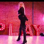 Marissa Heart Instagram - 💋❌ EXES ❌💋 Beginner/Beginner Heels every Saturday 5-630pm @theplaygroundla 👠 There’s truly nothing I love more than going back to Basics and adding some classic Heartbreaker energy in there ! 💔 A gorgeous stretch Across the floor Drills Lines And a delicious combo that will be filmed at the end of class 🤍 Filmed by @redllama.media 🎥 Song “exes” by @tatemcrae 🎶 Location @theplaygroundla ✖️ Heartbreaker @marissaheart 💔 Choreography @marissaheart @heartbreakheels ✨ #basics #beginner #technique #lines #performance #confidence #marissaheartchoreography #dance #love #heels #women #womenempowerment #girlpower #heartbreaker #playgroundla #heartbreakheels