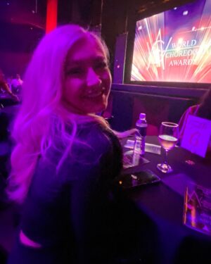Marissa Heart Instagram - World Choreography Awards 2023 🤍✨

One week ago today I had the opportunity to attend the WCA’s as a nominee under the Digital Content category and I am truly honored 🤍 

The amount of talent, creativity, and inspiration in the room that night was truly electric.  Dance is something that we all use to express our own creativity individually, but also brings us closer together with connection and force.  A huge congratulations to all of the nominees and winners ! 👏🏻 

To be nominated alongside some of the most influential choreographers whom I’ve looked up to and trained under since I was a little bubba is something that I cherish so deeply.  Seeing my name, my work, my art on the screen and hearing my name listed is a moment that I will never forget.

Thank you so much @worldchoreographyawards for having me, my absolutely remarkable family for their genuine unconditional love and support since I came into this world, my beautiful IAE family @iartistent for believing in me from when I first moved to LA almost 20 years ago, my gorgeous dancers for their passion and professionalism on set, DanceOn for bringing me on to this project, and @ryanparma for making this project a complete dream from start to finish ! ✨

Cheers to next year and a lifetime of inspiration xx 🥂