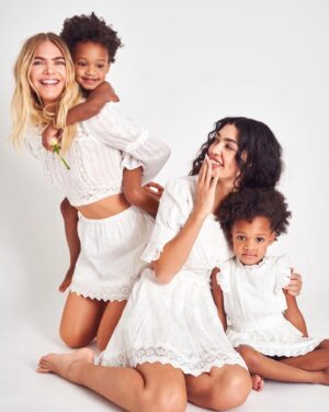 Maritza Veer Instagram - Happy Mother’s Day to all the beautiful mama’s out there 💕  @loveshackfancy
.
.
#love #nurture #mother #mothersday #family #uncomditionallove