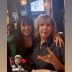 Marixa Balli Instagram - @geobarbarossa sos lo más ❤️❤️❤️ súper generosa 😘