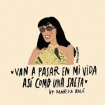 Marixa Balli Instagram - @julieta.grenada genia 👏👏👏