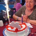 Marixa Balli Instagram - Feliz cumple mamá 🎂❤️,te amo