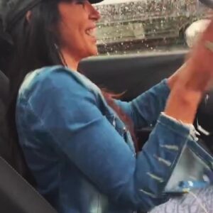 Marixa Balli Instagram - Llegando a La gran dulce