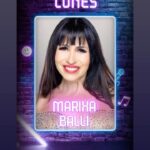 Marixa Balli Instagram - 👏👏👏👏👏 Feliz 😘😘😘😘