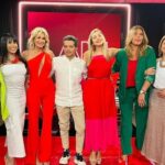 Marixa Balli Instagram - Hermoso grupo de #LAM los quiero 😘