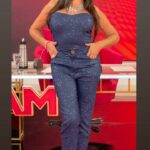Marixa Balli Instagram - Estilismo @marianasolcatalanost Look de @ayfespaciovip Calzados @xurama.oficial