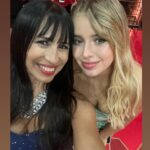 Marixa Balli Instagram - @cotyrommero siempre buena energía ,genia total 👏👏