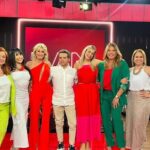 Marixa Balli Instagram - Hermoso grupo de #LAM los quiero 😘