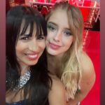Marixa Balli Instagram - @cotyrommero siempre buena energía ,genia total 👏👏