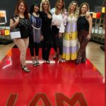 Marixa Balli Instagram - Hermoso equipo ,disfrutamos cada momento 👏