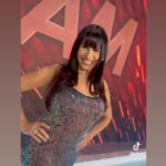 Marixa Balli Instagram - Look de @roshoficial Peinado Claudio Tuñez @marianasolcatalanost