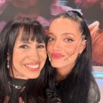 Marixa Balli Instagram - Un placer escucharla ,tan talentosa y buena persona @orianasabatini