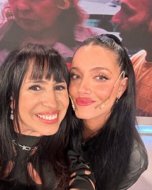 Marixa Balli Instagram - Un placer escucharla ,tan talentosa y buena persona @orianasabatini