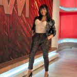 Marixa Balli Instagram - Look muy LAM