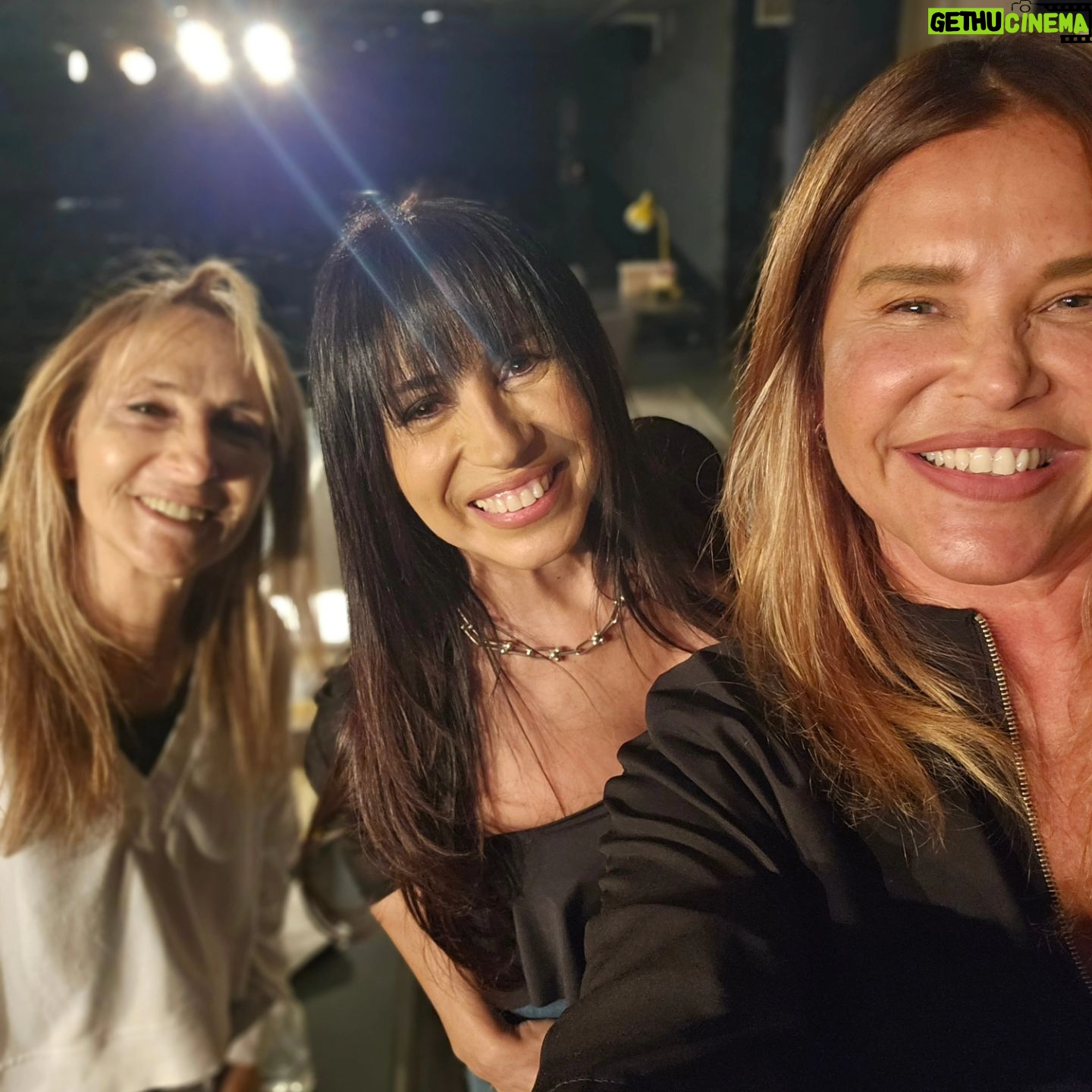 Marixa Balli Instagram - Tres locas sueltas en Villa Carlos Paz 🎭 Te adoro @marixaballi @florimontegladys @doslocasderemate