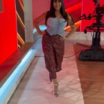 Marixa Balli Instagram - Look @kremia.moda Peinado Claudio Tuñez Calzados @xurama.oficial Estilismo @marianasolcatalanost